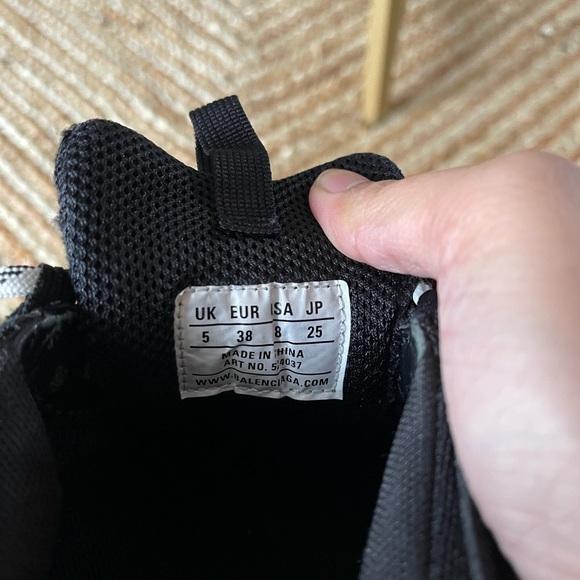 Balenciaga sneaker - Picture 3 of 3